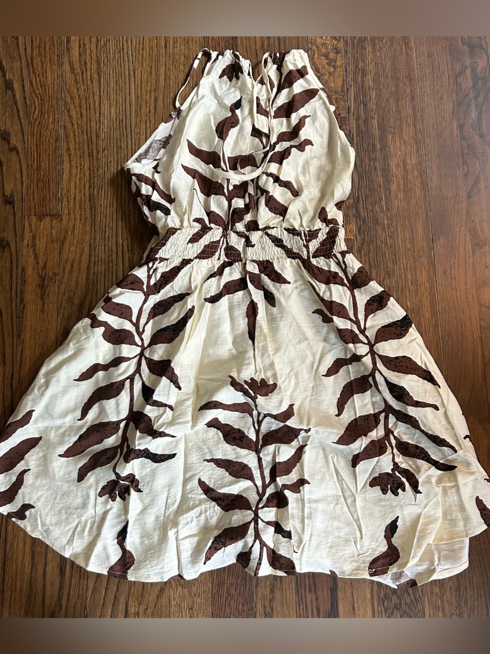 Woman’s dress